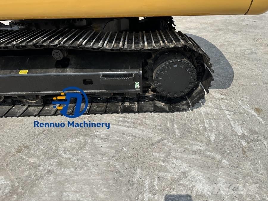CAT 320CL Excavatoare pe șenile
