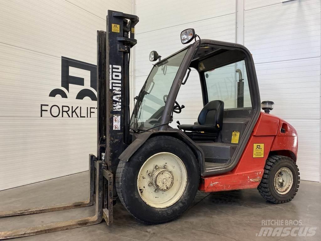 Manitou MSI30D Masini de teren dificil