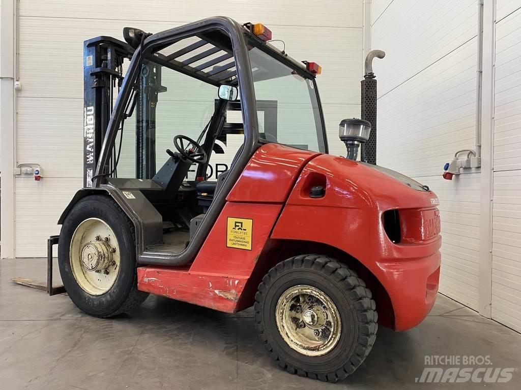 Manitou MSI30D Masini de teren dificil