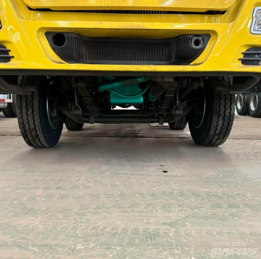 Howo 375 Autobasculanta