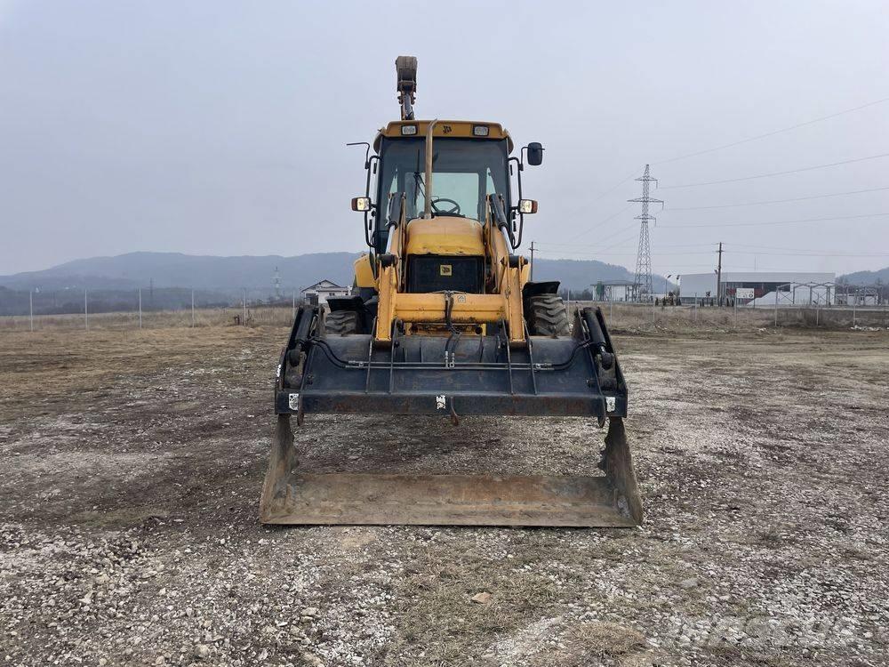 JCB 3 CX Buldoexcavatoare