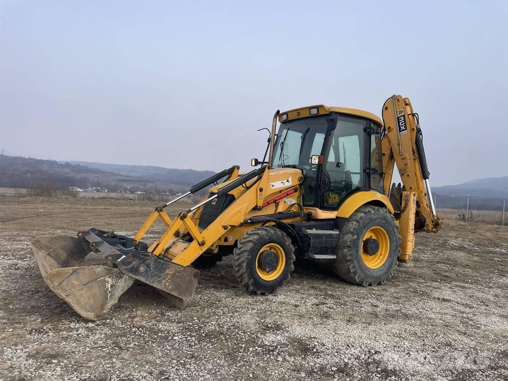 JCB 3 CX Buldoexcavatoare