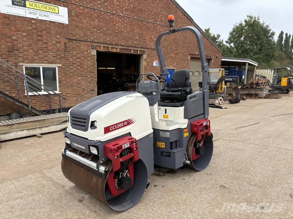 Dynapac CC 1200 VI Cilindri compactori dubli