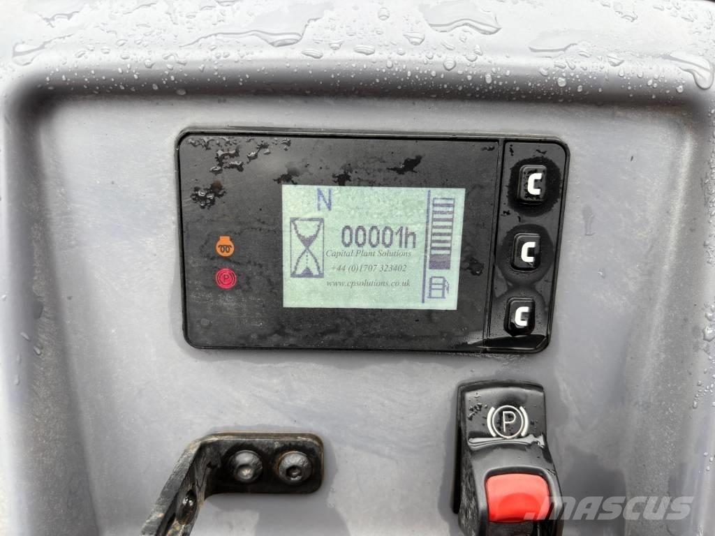 Dynapac CC 1200 VI Cilindri compactori dubli