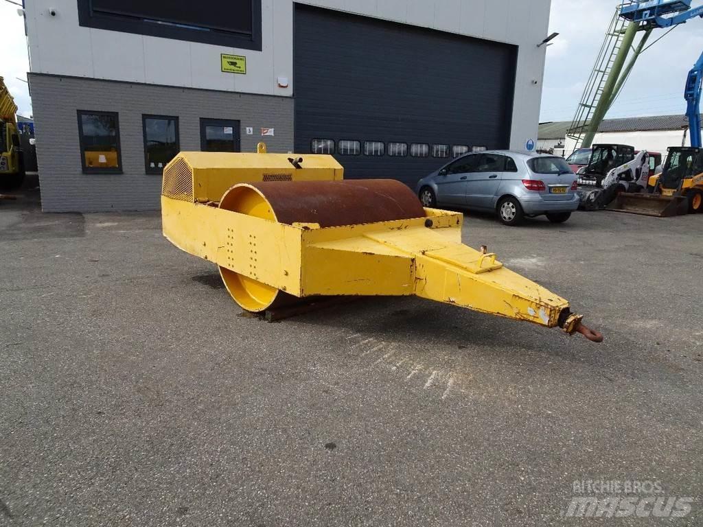 Dynapac CH47 Alti cilindri compactori