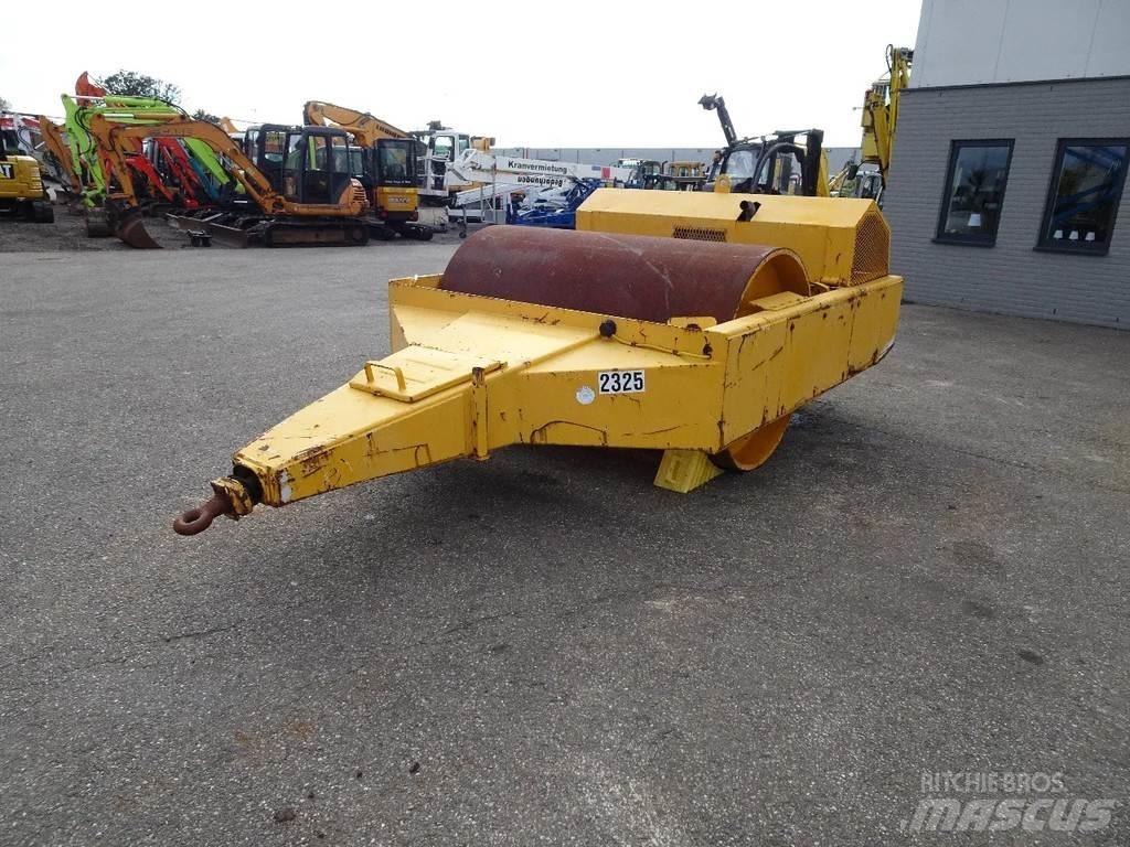 Dynapac CH47 Alti cilindri compactori