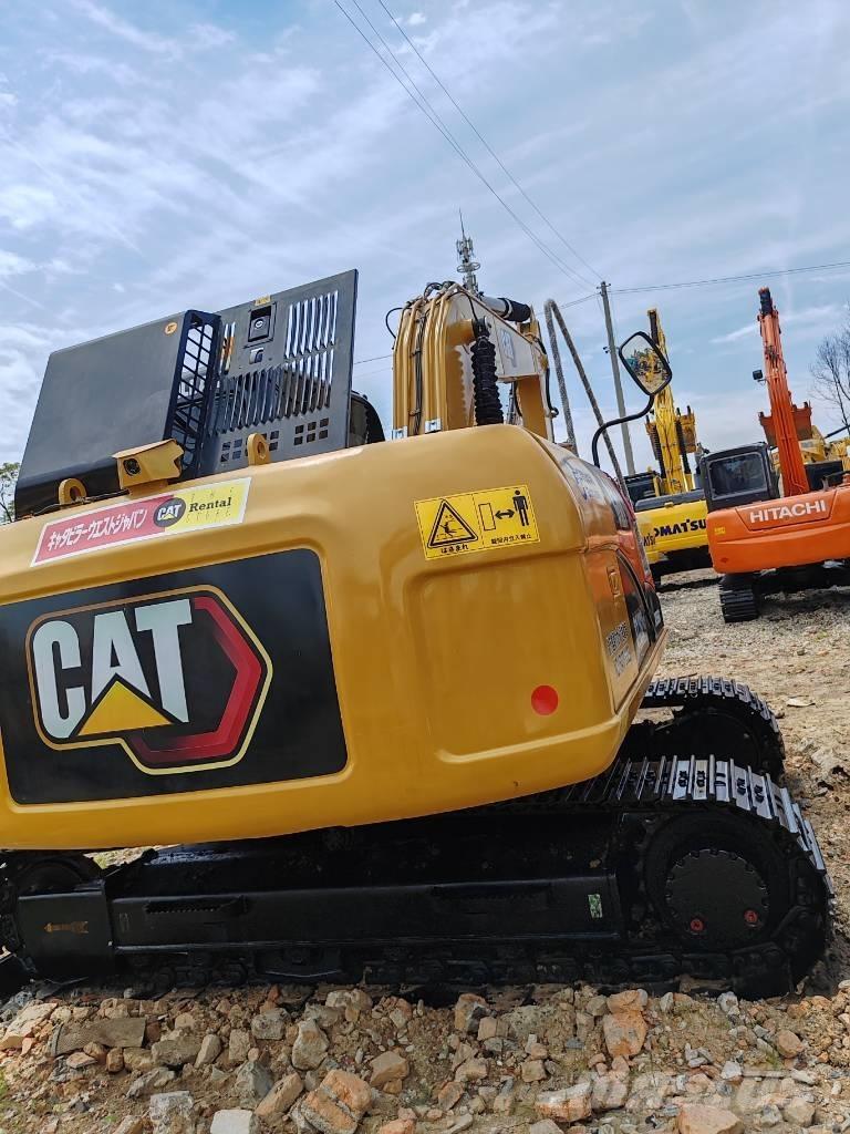 CAT 312 Excavatoare pe șenile
