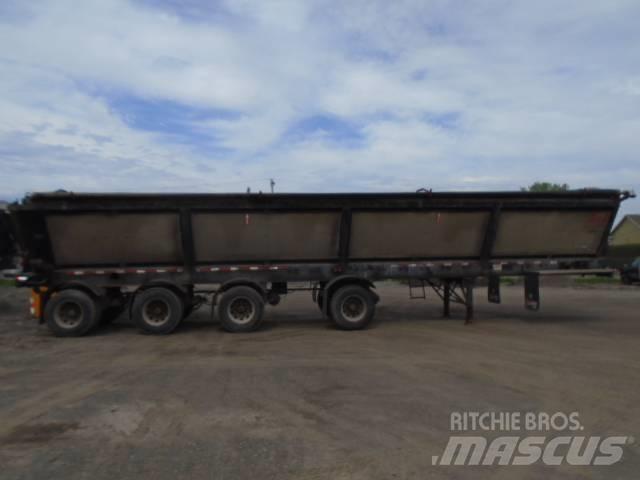 ABS RC448 Walking Floor semi-remorci