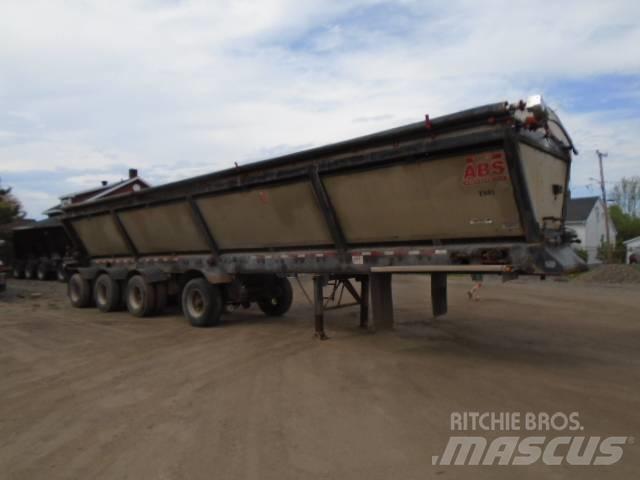 ABS RC448 Walking Floor semi-remorci
