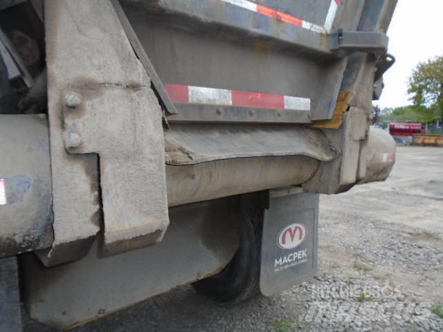 ABS RC448 Walking Floor semi-remorci