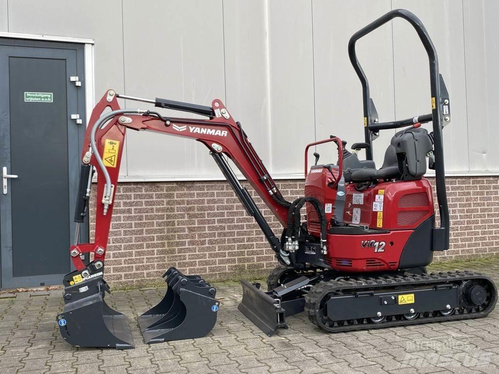 Yanmar VIO12 Mini excavatoare < 7t