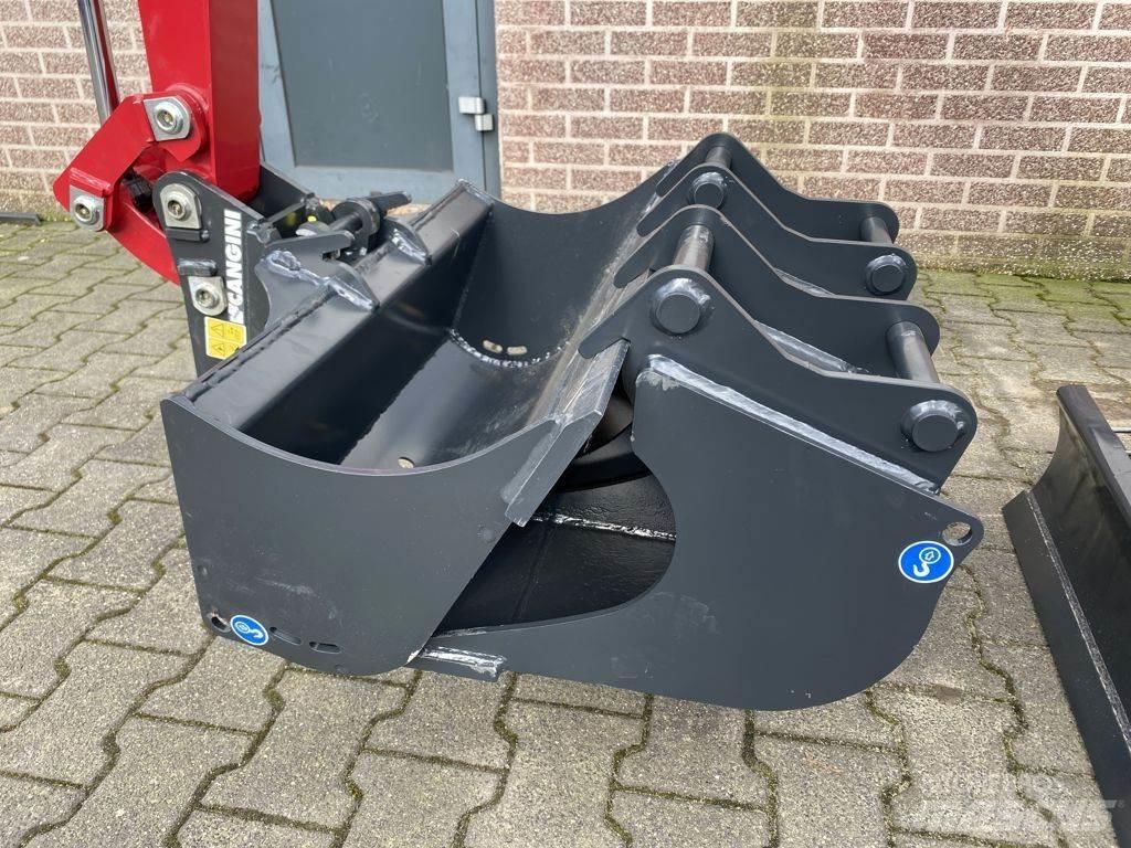 Yanmar VIO12 Mini excavatoare < 7t