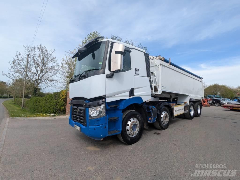 Renault C 460 Autobasculanta
