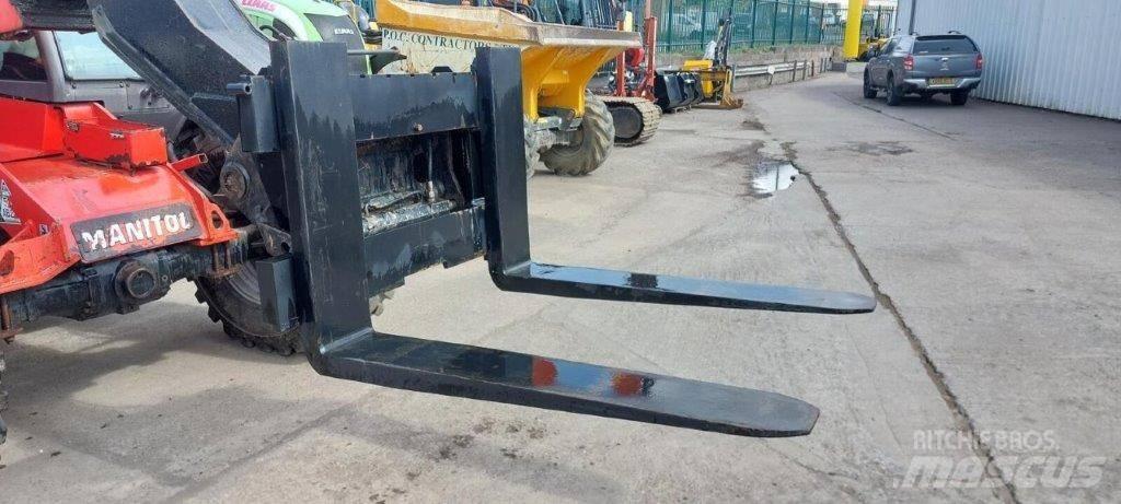Manitou PFB Stivuitoare telescopice
