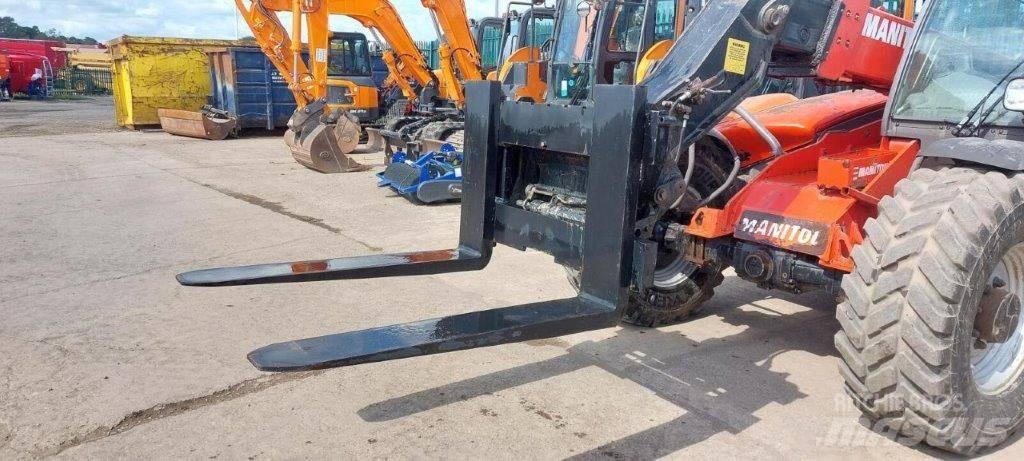 Manitou PFB Stivuitoare telescopice