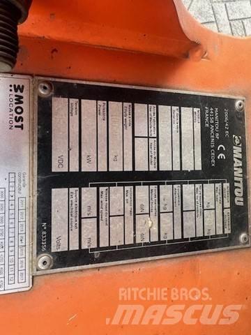 Manitou AJT 200 Nacele cu brat articulat