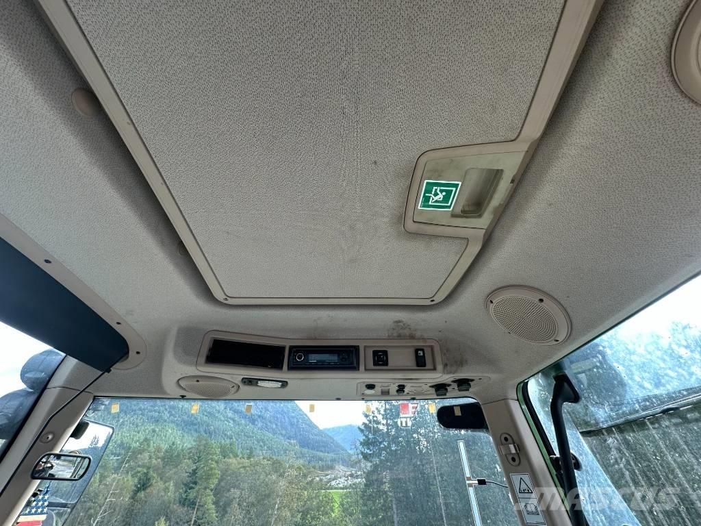 Fendt 312 Vario Tractoare