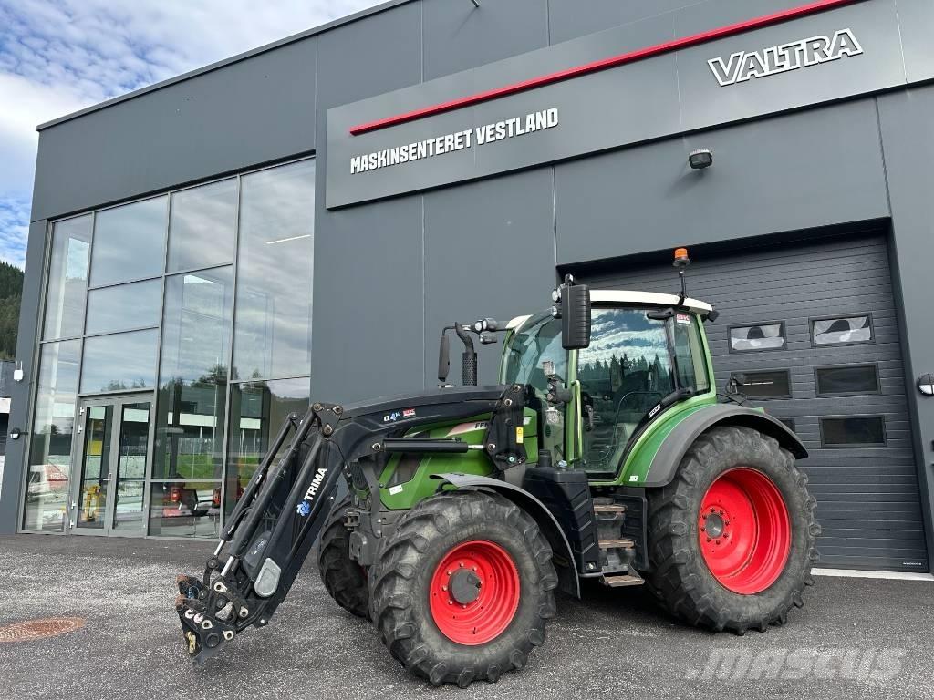 Fendt 312 Vario Tractoare