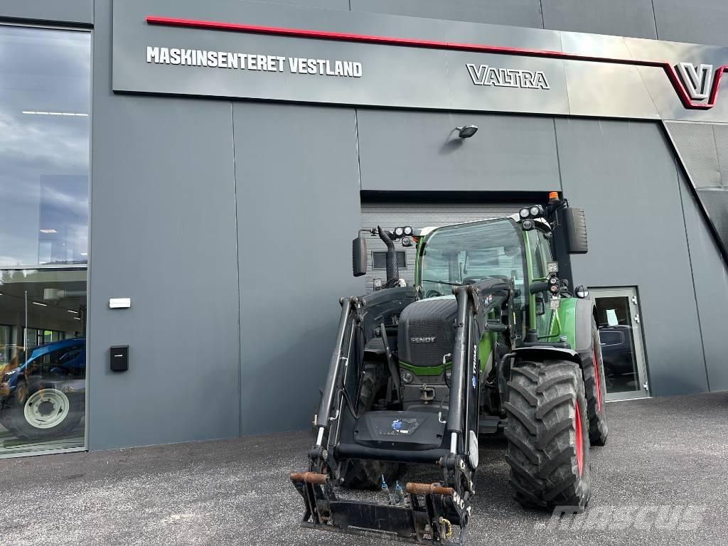 Fendt 312 Vario Tractoare