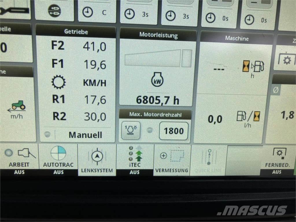 John Deere 6230R Tractoare