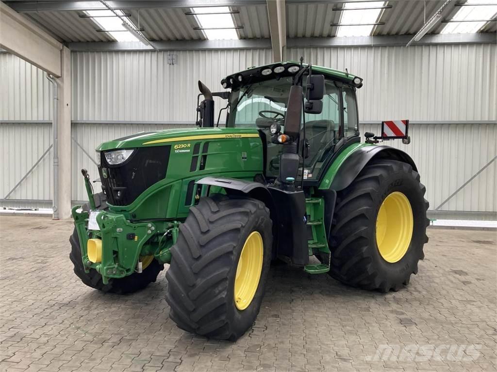 John Deere 6230R Tractoare