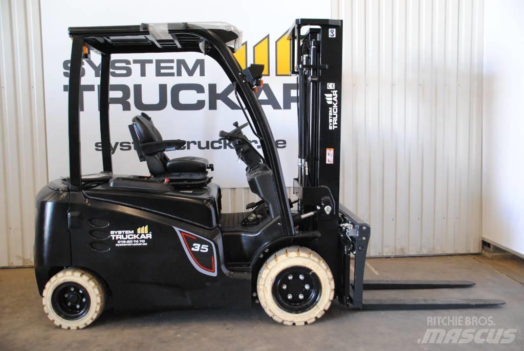 Hangcha CPD35-XD2 Stivuitor electric