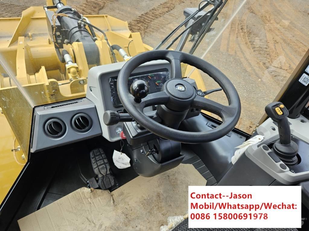 CAT 950 GC Electric Incarcator pe pneuri