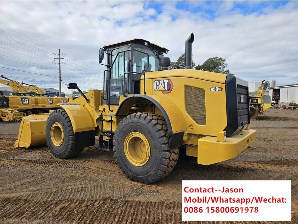 CAT 950 GC Electric Incarcator pe pneuri