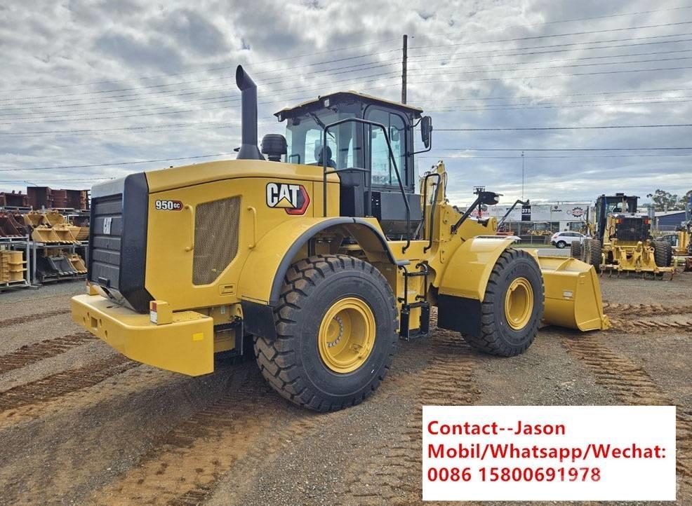 CAT 950 GC Electric Incarcator pe pneuri