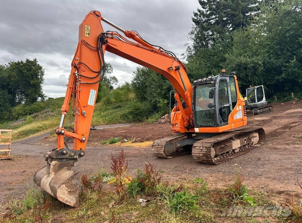 Doosan DX 140 LCR-3 Excavatoare pe șenile
