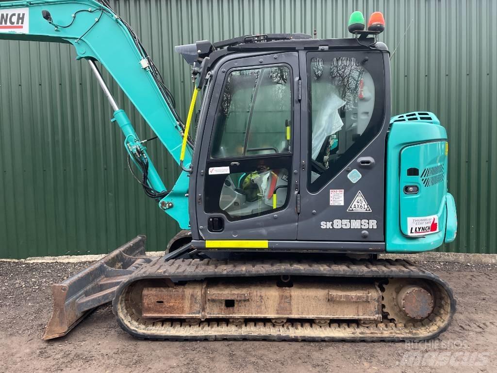 Kobelco SK 85 Excavatoare 7t - 12t