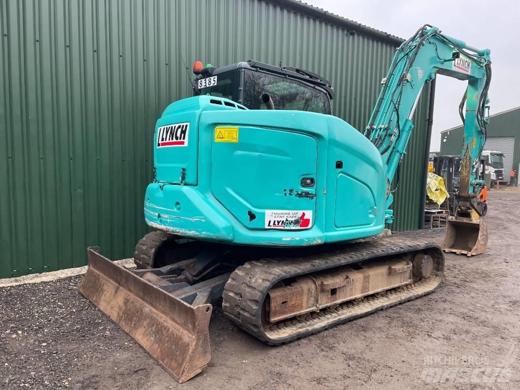 Kobelco SK 85 Excavatoare 7t - 12t