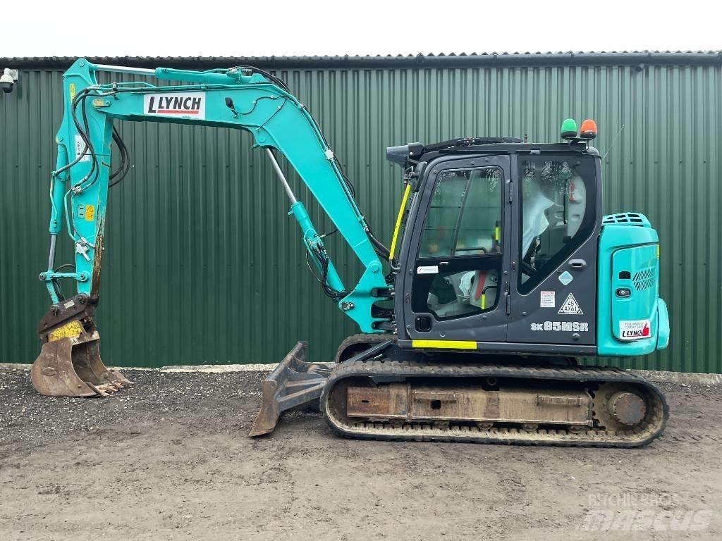 Kobelco SK 85 Excavatoare 7t - 12t