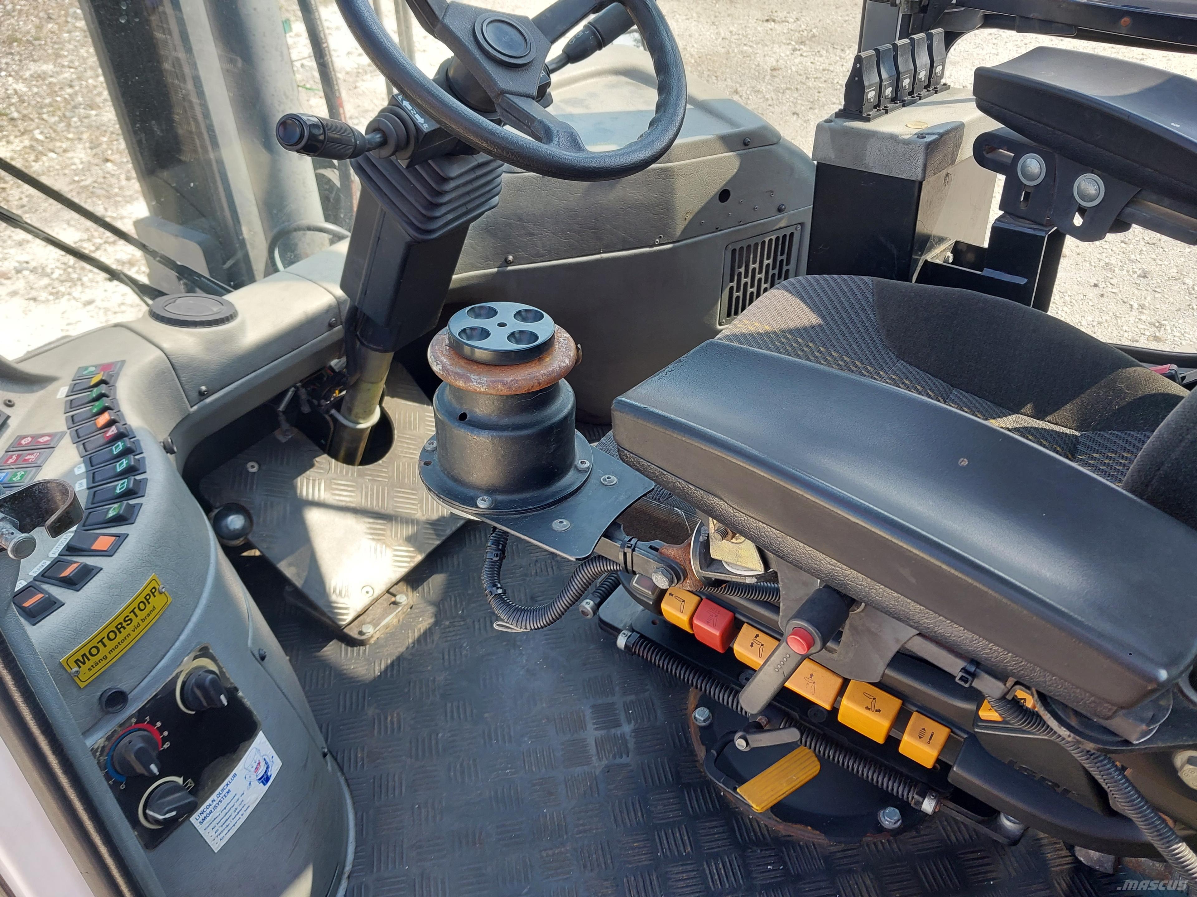 SMV SL 15-1200 A Stivuitor diesel