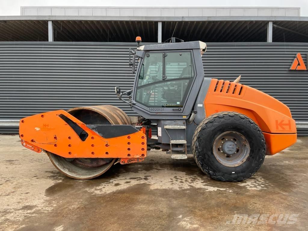 Hamm H 16I Compactoare monocilindrice