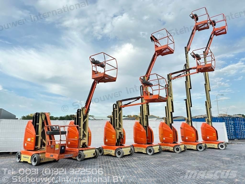 JLG Toucan 10E Alte ascensoare si platforme