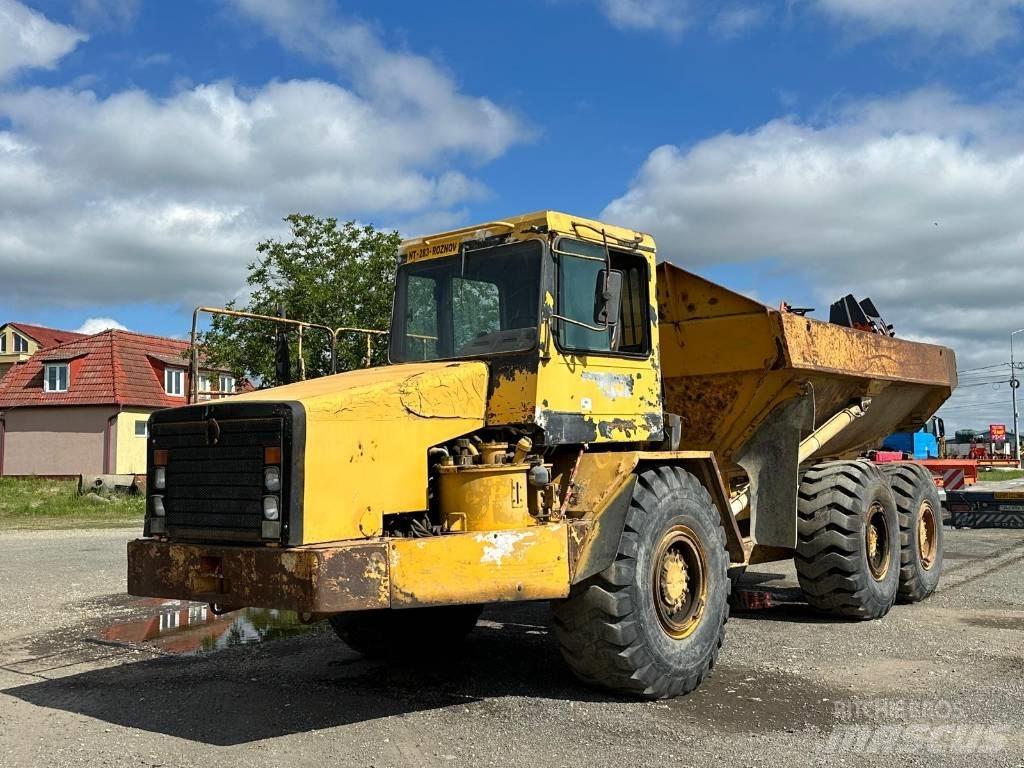 CAT D 300 E Transportoare articulate