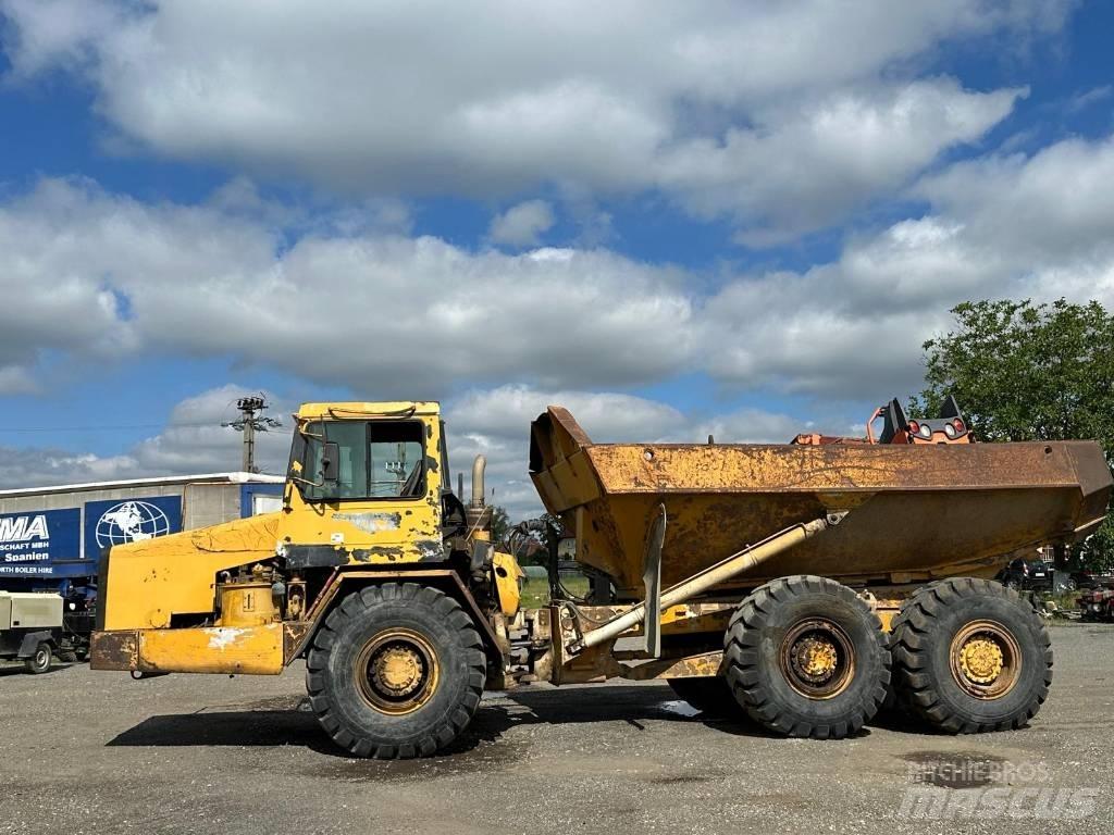 CAT D 300 E Transportoare articulate