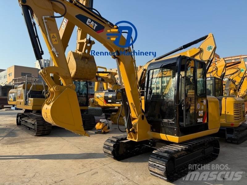 CAT 306E Mini excavatoare < 7t