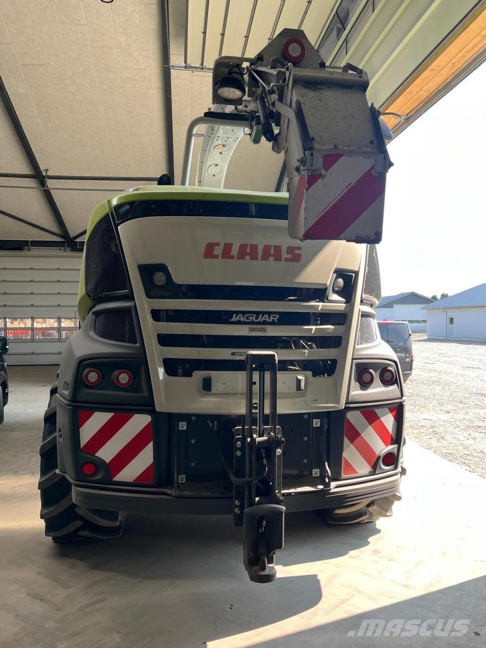 CLAAS Jaguar 950 Forajere cu autopropulsare