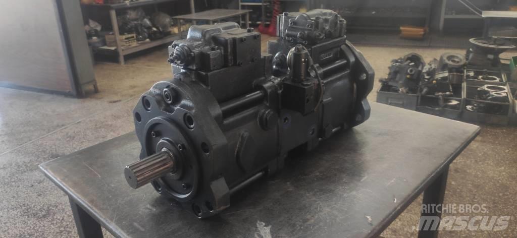 Kawasaki K5V160,200 Hidraulice