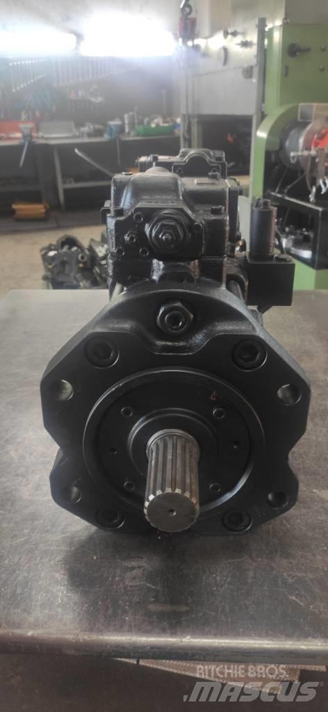 Kawasaki K5V160,200 Hidraulice