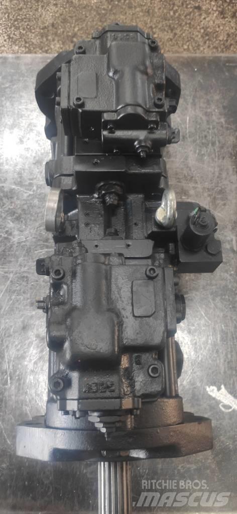 Kawasaki K5V160,200 Hidraulice