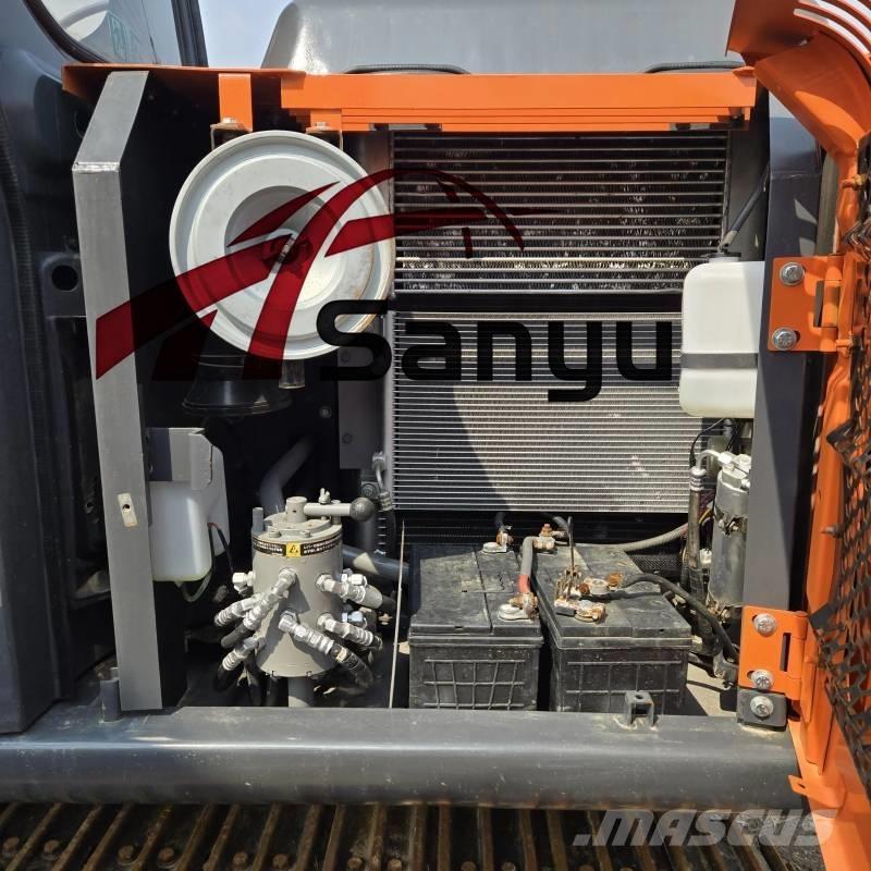 Hitachi ZX 120 Excavatoare pe șenile
