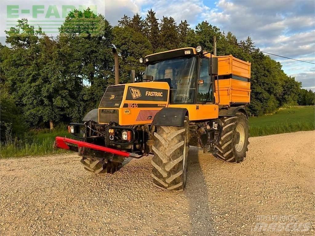 JCB fastrac 185 / 65 Tractoare