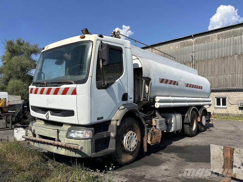 Renault 320 Cisterne