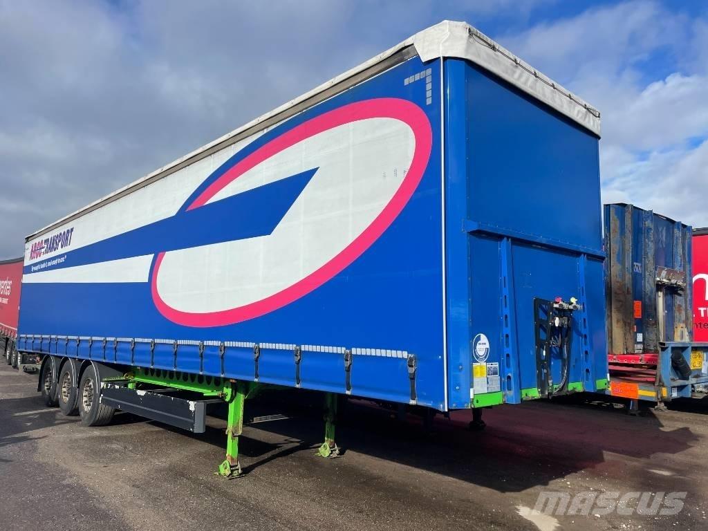 Berger LTCN Semi-remorca speciala