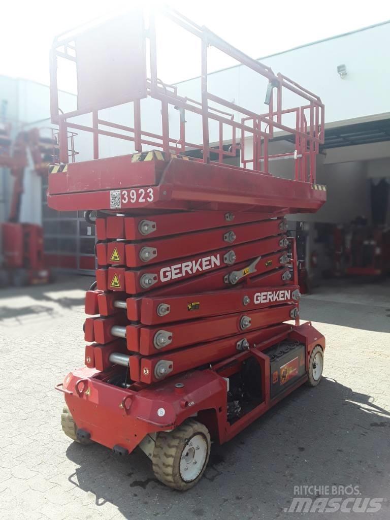 PB Lift S171-12E Platforme foarfeca
