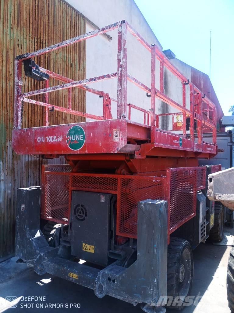 Genie GS 5390 RT Platforme foarfeca
