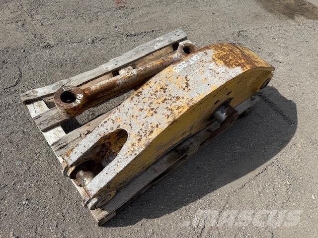 CAT 953 BUCKET LINK Pistoane